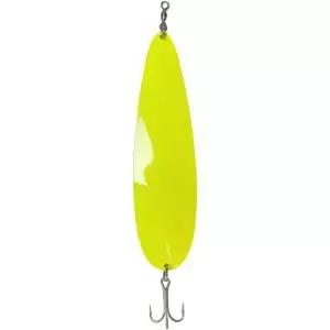 SEASSKY 5.5 7 8 10 11 스테인리스 스틸 소금물 참치 연어 낚시 플러터 스푼 메탈 루어