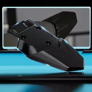 탈라리아 스팅 MX3 MX4 MX5 전기 더트 바이크 블랙용 쇼트 리어 펜더 프로텍터 머드가드 플라스틱