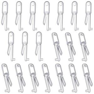 Maities 12피스 블라인드 교체 하드웨어 수리 창과 내부 창문용 수평 수직 블라인드 교체 부품을 위한