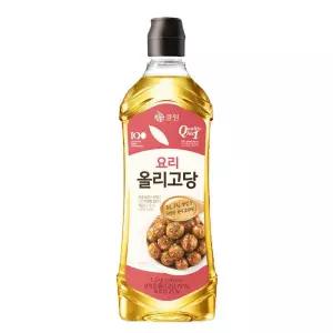 큐원 요리 올리고당 요리당 식이섬유 설탕 대체 1.2kg MNS