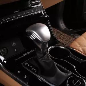 [퍼니메이커]모하비 더마스터 기어봉 커버 모하비더마스터 모하비기어봉 모하비카본몰딩 모하비레드몰딩 모