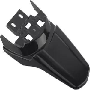 ABCERSI 더트 바이크 서 론 리어 펜더 프로텍터 모터사이클 백 머드 가드 펜더와 세그웨이 X160 X260 전기