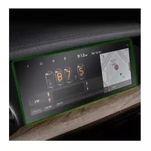 [퍼니메이커]모하비더마스터 네비보호필름 기스방지 차량용품 자동차용품 차량관리 자동차관리 튜닝