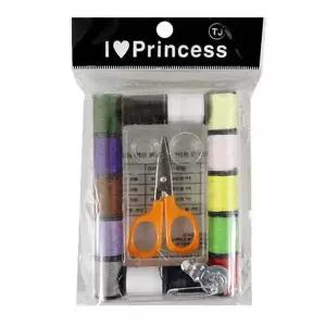 반짇고리 세트 실 바늘 가위 옷 수선 의류 리폼 반짇고리세트