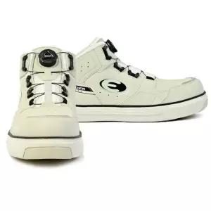 발편한안전화 아이더세이프티 6인치 다이얼 안전화 플라스틱토캡 논슬립 화이트