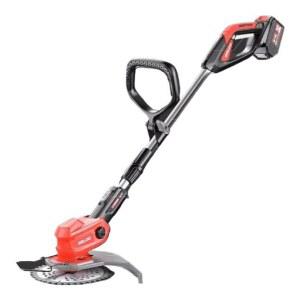 충전용예초기 전동 잔디 예초기 벌초 무선 트리머 가지치기