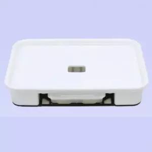 [RIZPICK]화분받침대 5호 직사각형 다육이 정리대