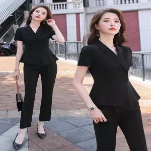 코디네이터 유니폼 간호복 정장 병원 상담실장