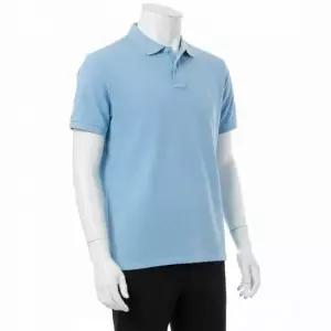 MUST IT_폴로 랄프로렌 커스텀 슬림핏 포니 로고 자수 반팔 카라티 710680784368