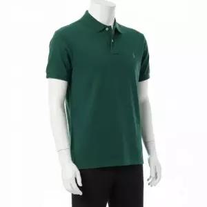 MUST IT_폴로랄프로렌 25 포니 폴로 셔츠 남성 반팔 카라티 710795080002