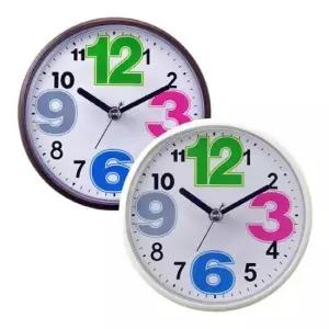 인테리어시계 흡착시계 다용도 캐릭터 방수시계 기념일선물 CN-849B