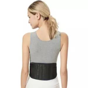 허리보조기 토르마린 발열 허리보호대 운동 복대 벨트