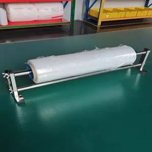 업소용 랩 창고 거치대 포장 박스 홀더 다용도 30cm