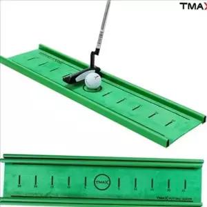 스트로크 골프 퍼팅 매트 훈련 골프 퍼팅 연습기 자세 실내