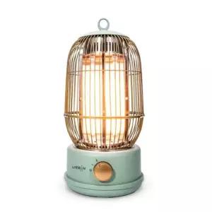 어반 소형 전기히터 가정용 캠핑 전기난로 온열기