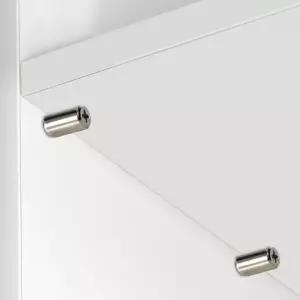 선반 나사 다보 피스 고정 12P 받침 받침대 부품 볼트 십자 J7