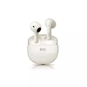 노이즈캔슬링 블루투스 이어폰 브리츠이어폰 무선이어폰 노이즈캔슬링 오픈형이어폰