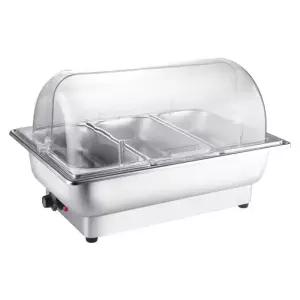 업소용 스텐밧드 반찬보온통 용기 스텐 대형 바트