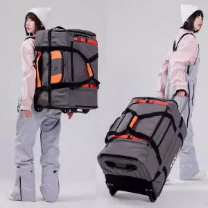 스노우보드 스키 캐리어 어깨 엣지백 가방 스노보드