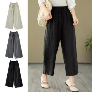[하프클럽/셀러허브_여성트랜드패션]베니스 와이드 팬츠