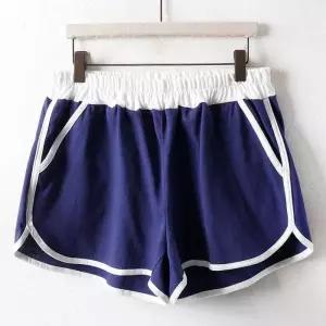 아이우먼 랍빠3부흰띠반바지 GO1629M501 빅사이즈 (30098149A)