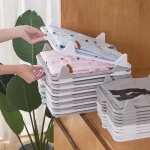 옷장 선반 의류 정리 리빙박스 트레이 보관함