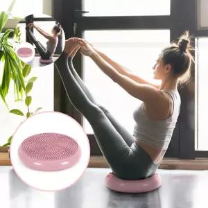 아이워너 밸런스쿠션 밸런스 운동 코어 골반 방석