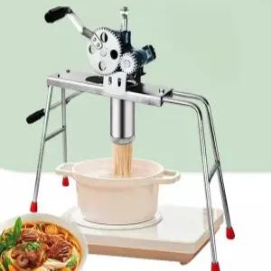 수동제면기 소면 라멘 업소용 파스타 밀면기계 냉면
