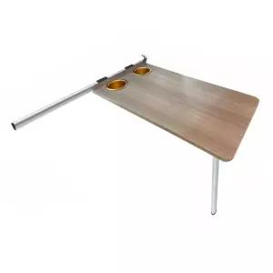 카라반 접이식 탁자 세트 트레일러 식탁 캠핑카 차박