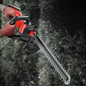 원예 조경 무선 전기톱 원예톱 가지치기 트리머 충전식 정전기