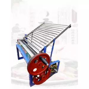 뽑기 채썰기 전기 반죽 가정용 제면기 상업 다기능