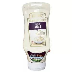 하인즈 굿갈릭아이올리 500ml a40878