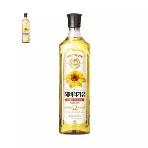 해바라기유 500ml 사조해표 사조해표 식용유