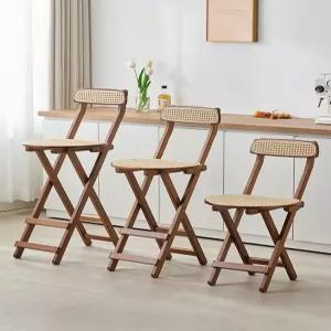 접이식 바체어 원목 의 아일랜드 홈바의자 식탁의자