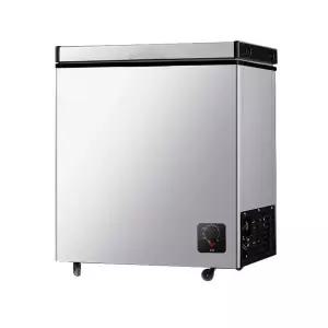 소형 냉동고 김치 이동식 최신형 100L 고급 냉장고