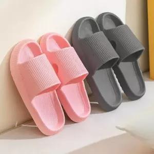 인기상품 EVA 구름 논슬립 슬리퍼 거실화 욕실화 사무실 실내화 [WFHP4IP_260319]