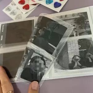 포토카드 콜렉트북 폴라로이드 앨범 화이트