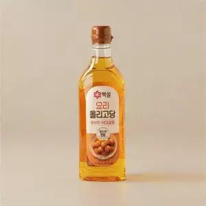 백설 요리 올리고당 식이섬유 조미료 윤기 맛내기 1.2kg MNA