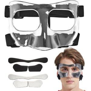 레나세스 스포츠 코 보호대 Guard 보호 얼굴 Face 야구 농구 마스크