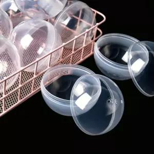 뽑기볼 투명 추첨 이벤트 빈캡슐 50mm