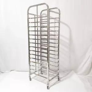 베이킹랙 트레이 선반 거치대 제빵렉 업소용 식힘망