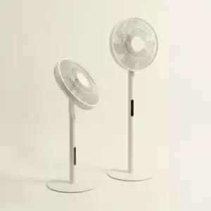 플랩슨 선풍기 유무선겸용 샤오미 앱 슬림 무소음 조용한 가정용 스탠드형 리모컨 FS1