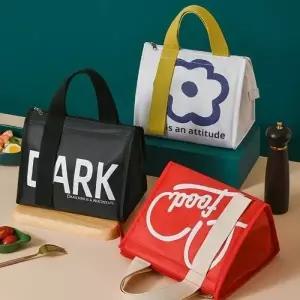 보온 보냉 방수 소풍 피크닉 도시락 가방 아이스백 캠핑 피크닉 도시락