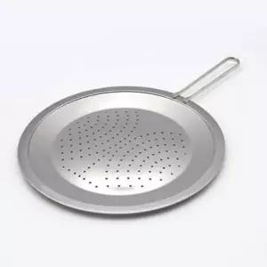 후라이팬 뚜껑 커버 카바 스텐 프라이팬 덮개 30cm