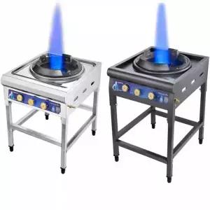 중식화구 간대기 튀김렌지 강력 중화렌지 업소용 렌지