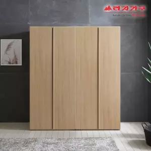 [라자가구] 비바 베이 1600 옷장세트 LHN017