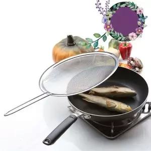 후라이팬 프라이팬 스텐 뚜껑 280mm 커버 덮개