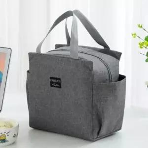 중형 포켓 보냉가방 보냉백 도시락보온가방 이유식보냉백 보온보냉가방