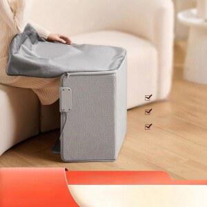 발따개 겨울 난방 발열 사무실 책상 아래 다리 난방기