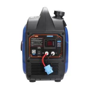 가솔린 발전기 24V 저소음 미니 배터리 추레라 캠핑